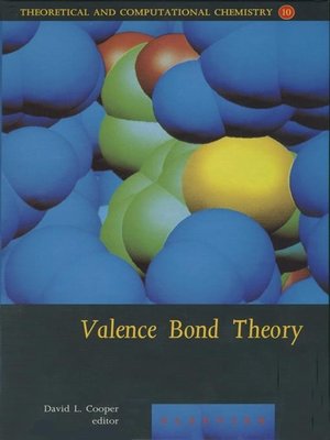 cover image of Valence Bond Theory